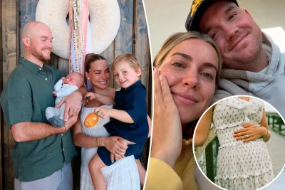 Emilie Kiser Announces Third Baby 1 Year After Trigg’s Death