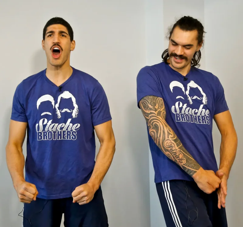 Enes Kanter Freedom says first NBA Nobel Peace Prize nomination came in 2022