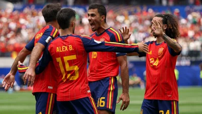 Mikel Oyarzabal Leads Spain Past Austria 3-0 — Fifa News