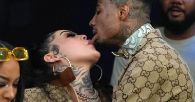 Blueface Sparks Jaidyn Alexis And Bravo Fallout With Deleted Video