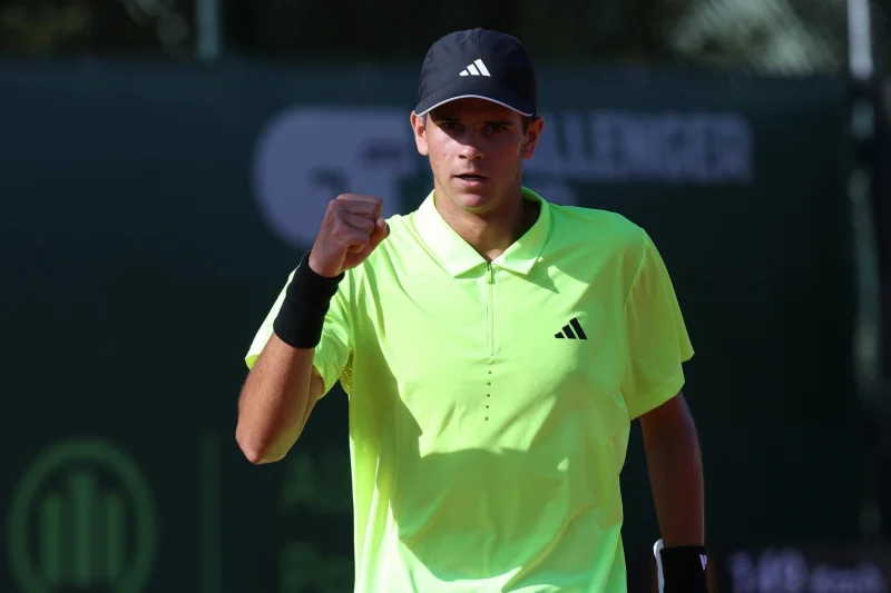 Rafael Jodar beats Pablo Carreño Busta in five sets after overnight delay — Jan-lennard Struff