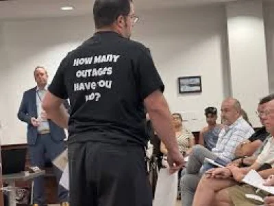 South Jersey towns adjust plans as Jcpl Power Outage fears rise