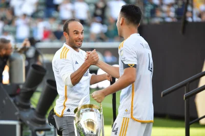 Landon Donovan Hair Jokes Follow USMNT Win Over Bosnia and Herzegovina