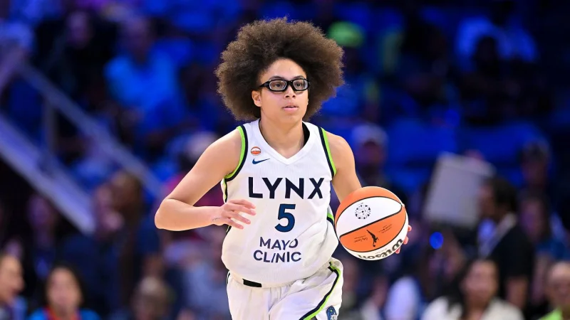 Minnesota Lynx Lead Lynx Vs Liberty With Napheesa Collier Out