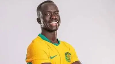 Awer Mabil Scores in Australia’s 2026 World Cup Loss to Egypt