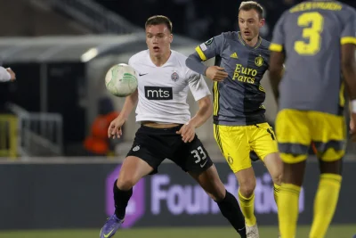 Marko Milovanović near 5,000,000-euro Portsmut move