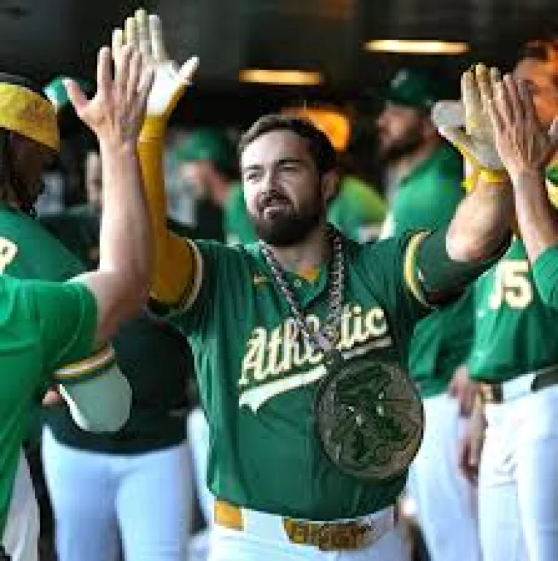 Marlins Vs Athletics: Miami's June surge meets six-game home stretch