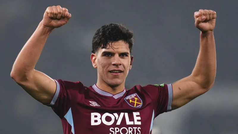 Mateus Fernandes Tottenham Transfer: Spurs pay £85m for West Ham midfielder