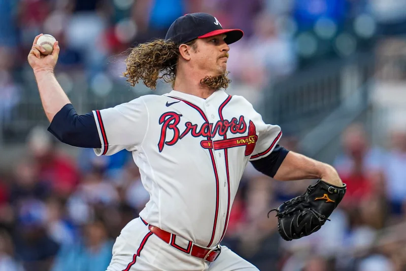 Grant Holmes Starts For Braves In Mets Vs Braves Opener