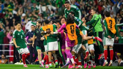 Mexico City Weather: Mexico beats Ecuador 2-0 in World Cup
