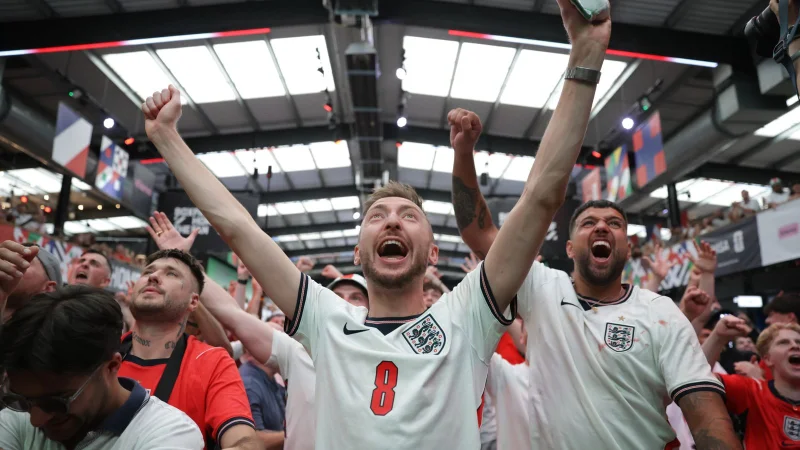 Sir Keir Starmer Opens Mexico Vs England Pub Hours Until 05:00 BST