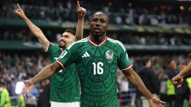 México Vs England: México enfrentará a Inglaterra el 5 de julio