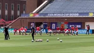 Mohamed Salah fit for Egypt’s last-32 clash, start still unclear