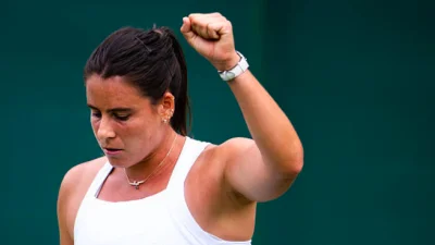 Emma Navarro Reaches Third Round at Wimbledon After Two-Month Reset — Navarro Tennis