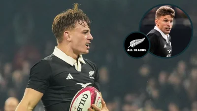 Dave Rennie Opens New Zealand Vs France With Christchurch Test