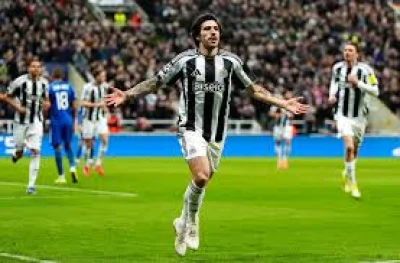 Tonali set for Tottenham move worth up to £100m — Newcastle United Fc