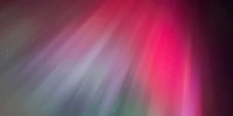 Tamitha Skov says more than five Northern Lights storms head toward Earth