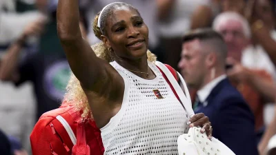Serena Williams Loses at Wimbledon 2026 Order Of Play — Maya Joint Wins