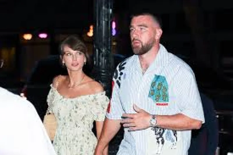 Paul Finebaum Advises Travis Kelce, Predicts 35-Year Marriage Lesson