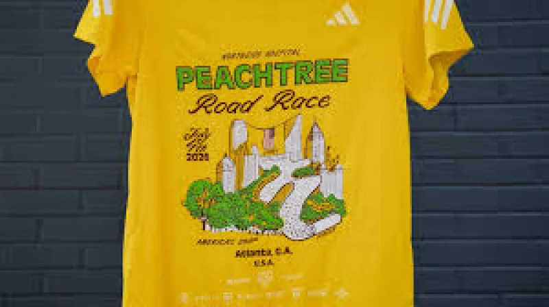 Patrick Kiprop Wins Again at Peachtree Road Race Results