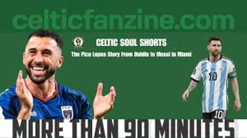 Roberto Lopes to Face Lionel Messi in Miami on Friday — Pico Lopes