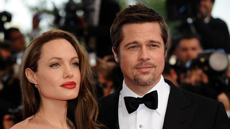 Angelina Jolie Challenges Pitt Jolie Miraval Lawsuit Tax Records Bid