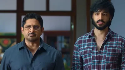 Arshad Warsi Leads Pritam And Pedro Through Rajkumar Hirani’s OTT Debut