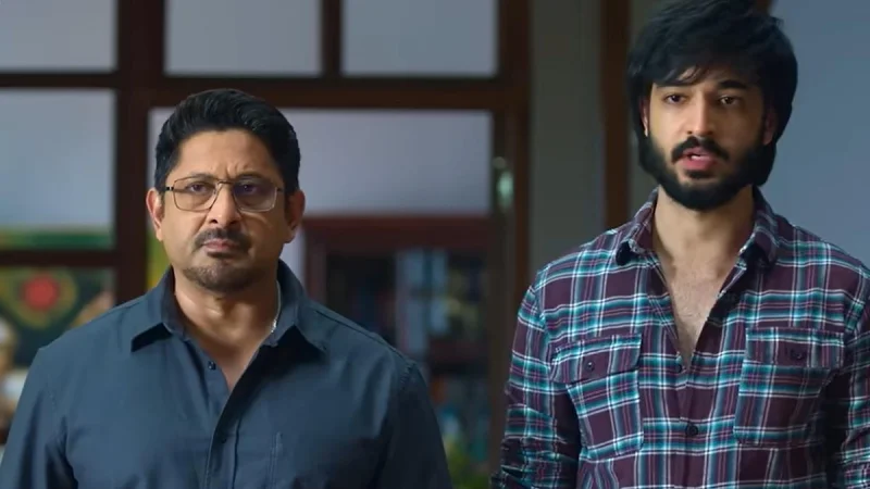 Arshad Warsi Leads Pritam And Pedro Through Rajkumar Hirani’s OTT Debut