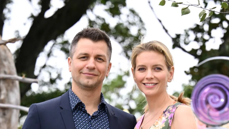 Rachel Riley says Strictly left Pasha Kovalev a shell