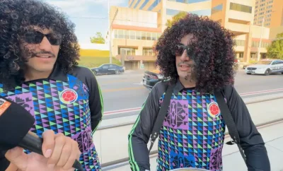 René Higuita y el gol anulado a Dávinson Sánchez en el 90+1