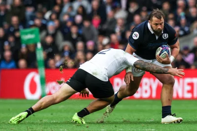 Scotland Rugby: Schoeman and Cummings reach 50 caps against Argentina