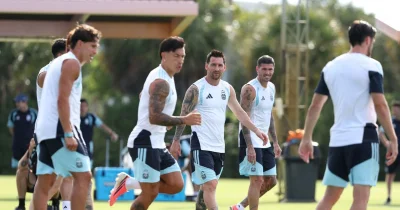 Argentina National Football Team Faces Cabo Verde for July 3 World Cup 2026 Decider