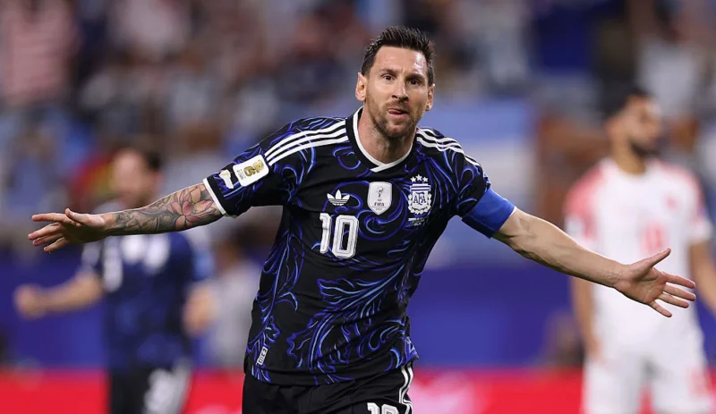 Lionel Messi Leads Soccer Games Today as Friday Ends Round of 32
