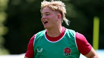 George Furbank earns start as South Africa Vs England Rugby 2026 opens