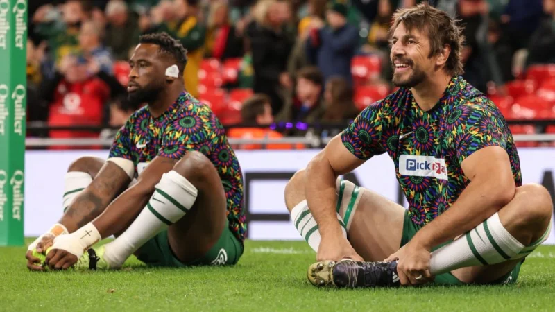 George Furbank ruled out for South Africa Vs England Rugby opener