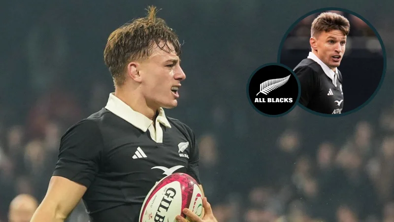 Dave Rennie picks All Blacks blend for France at Te Kaha Stadium