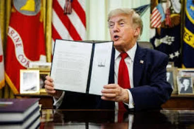 Trump Announces 6 Trump Pardons for Clean Air Act Cases