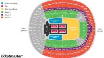 Harry Styles performs two-hour Wembley Stadium show for 70,000