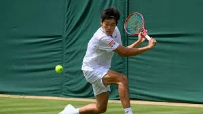 Zheng Michael beats Cameron Norrie in five-set Wimbledon upset