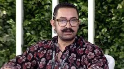 Aamir Khan Marries Gauri Spratt in Bandra Registered Ceremony