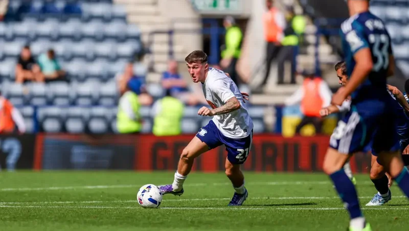 Spurs Extend £6m Alfie Devine Deadline For Preston North End