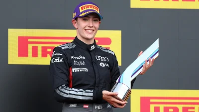 Chiara Bättig tops Silverstone Free Practice as Alisha Palmowski lands second