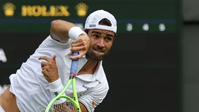 Vanessa Bellini Posts Tearful Wimbledon Gallery — Berrettini Girlfriend