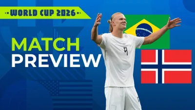 Ståle Solbakken Stares At Brazil Reunion After 1998 Win — Brazil And Norway