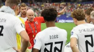 Ståle Solbakken Brings Brazil Vs Norway Back to 1998