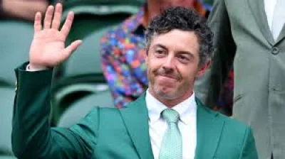 Novak Djokovic Teases Rory McIlroy Over Masters Green Jacket at Wimbledon — Caroline Wozniacki