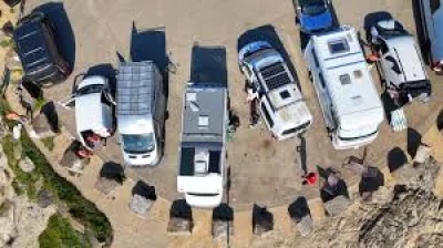 Cornwall Council steps up PSPOs as van dwellers face Channel 4 scrutiny