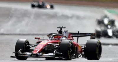 Charles Leclerc Wins 2026 F1 British Grand Prix Behind Safety Car