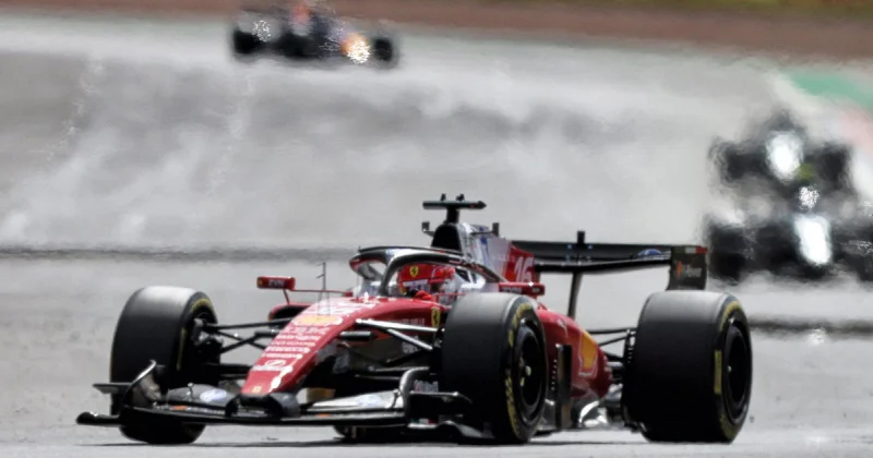 Charles Leclerc Wins 2026 F1 British Grand Prix Behind Safety Car