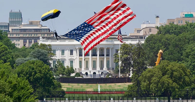 Freedom 250 moves Dc Fireworks opening to 5:00 PM